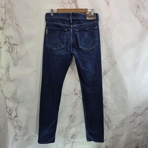 Paige Jeans Mens 31 X 32 Lennox Slim Stretch Denim Dark Wash Fairmont Skinny